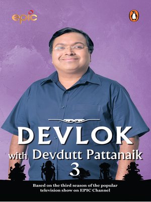 cover image of Devlok with Devdutt Pattanaik 3